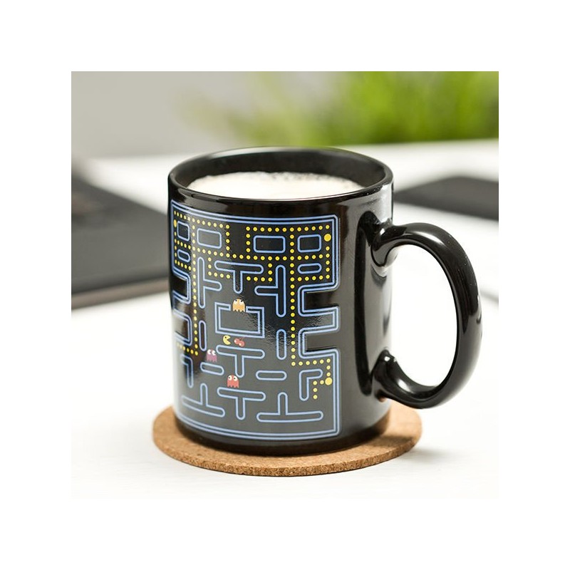 Joc retro cană arcade - color changing - imagine 6